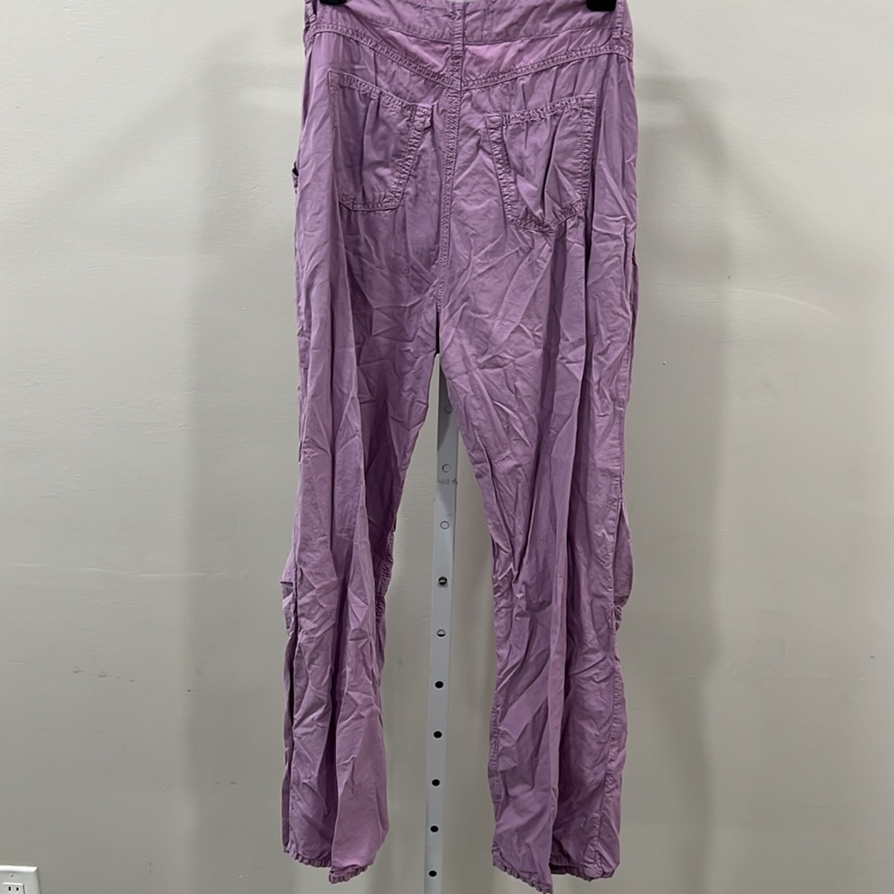 3x1 Friday Flip Pant in Lilac - Picture 9 of 12